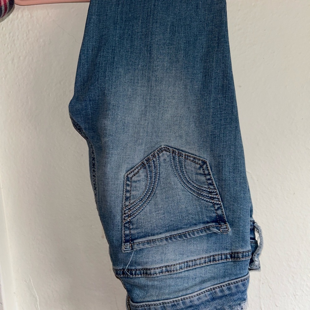 Hollister Classic Blue Denim Jeans